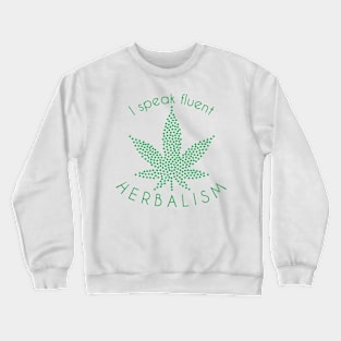 Herbalism Crewneck Sweatshirt